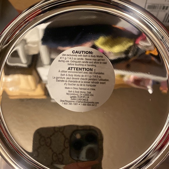 Bath and Bodyworks Three Wick Candle Holder Ice Cream Cone Super cute - Picture 5 of 5